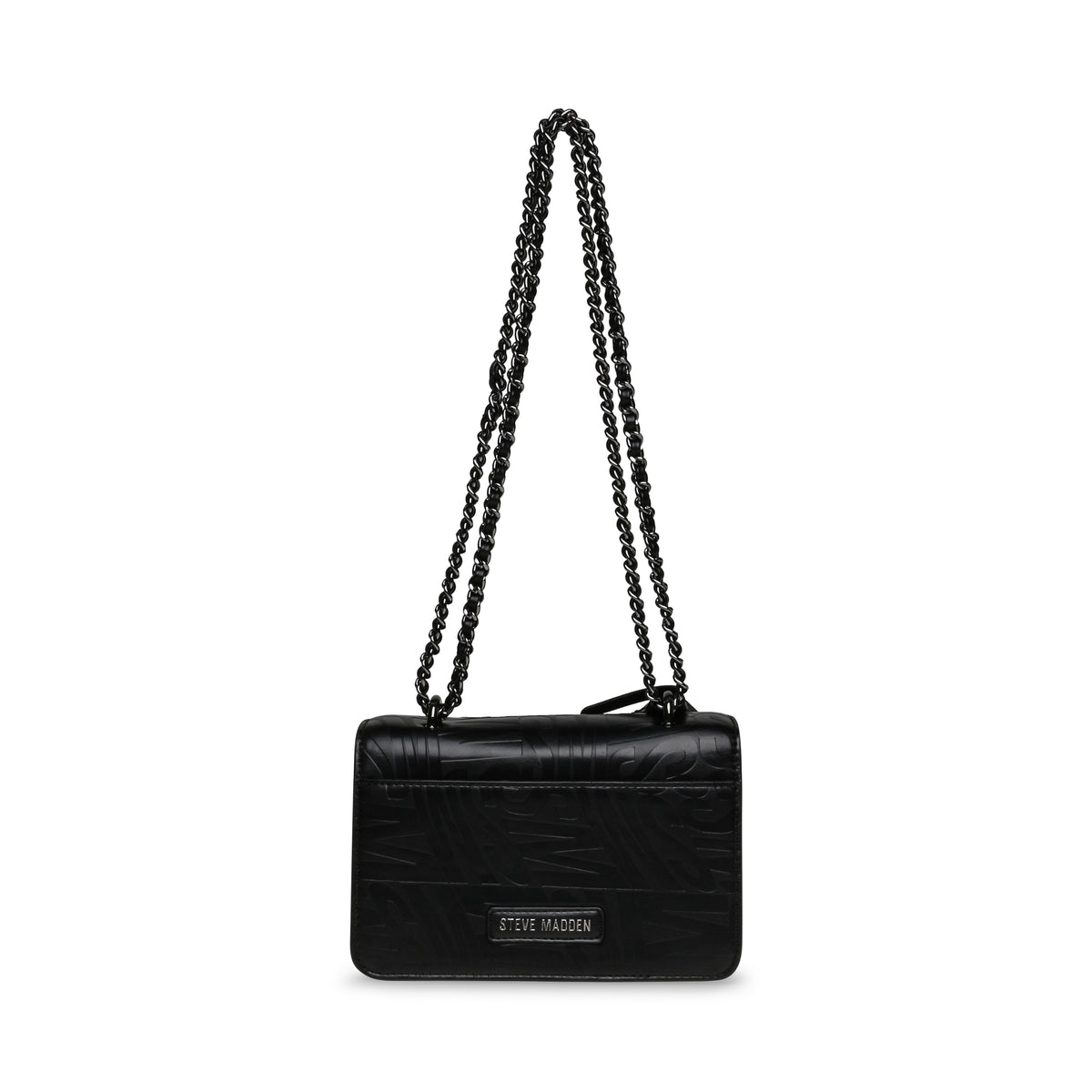Cartera Bdoozy Negra - view 2