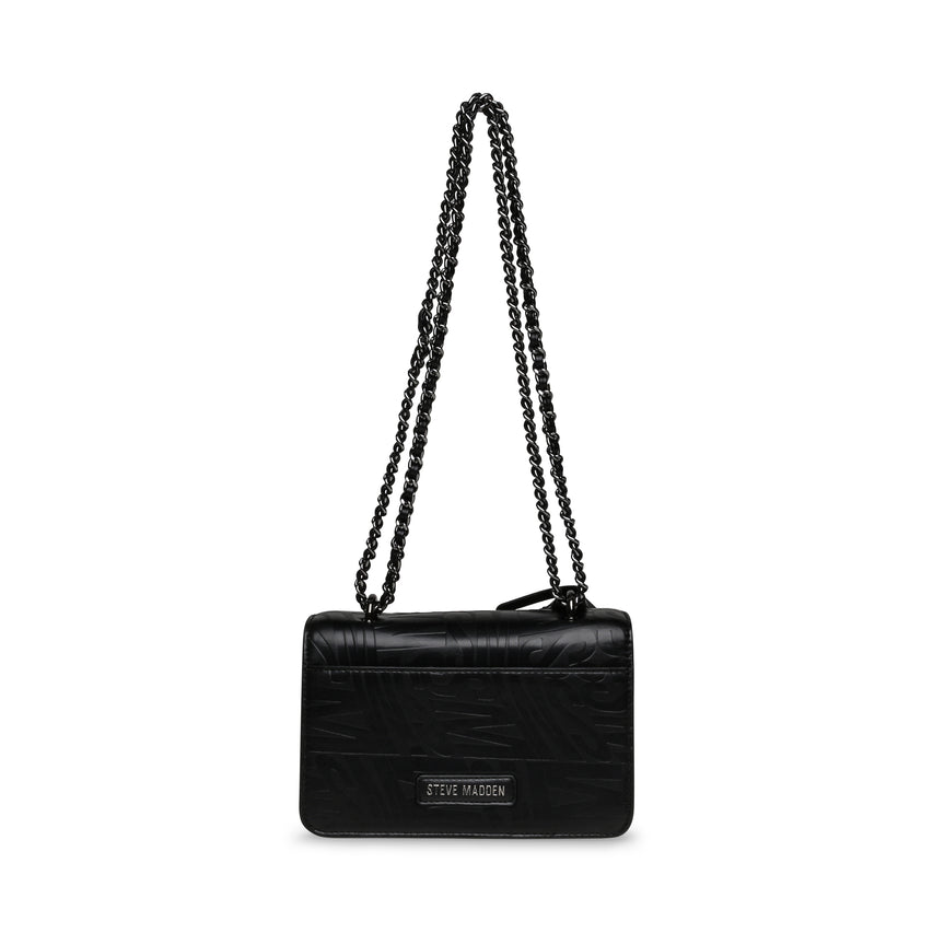 Cartera Bdoozy Negra - view 2