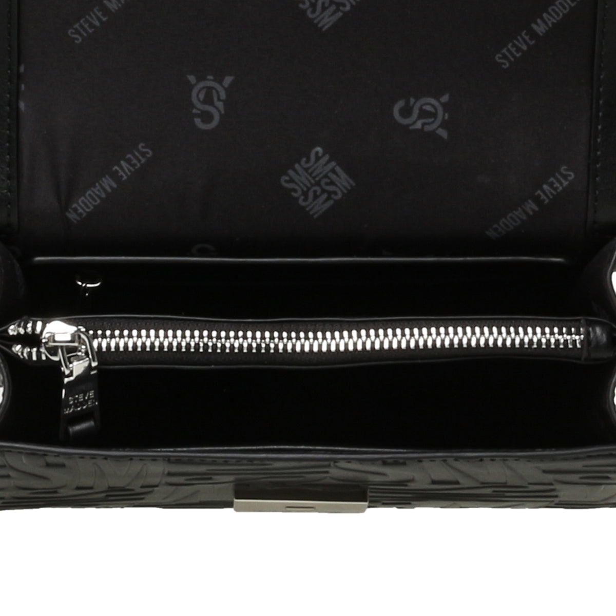 Cartera Bdoozy Negra - view 5