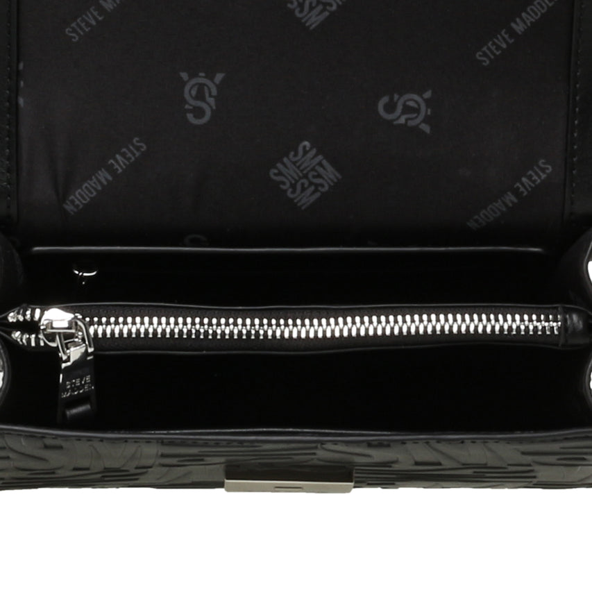 Cartera Bdoozy Negra - view 5