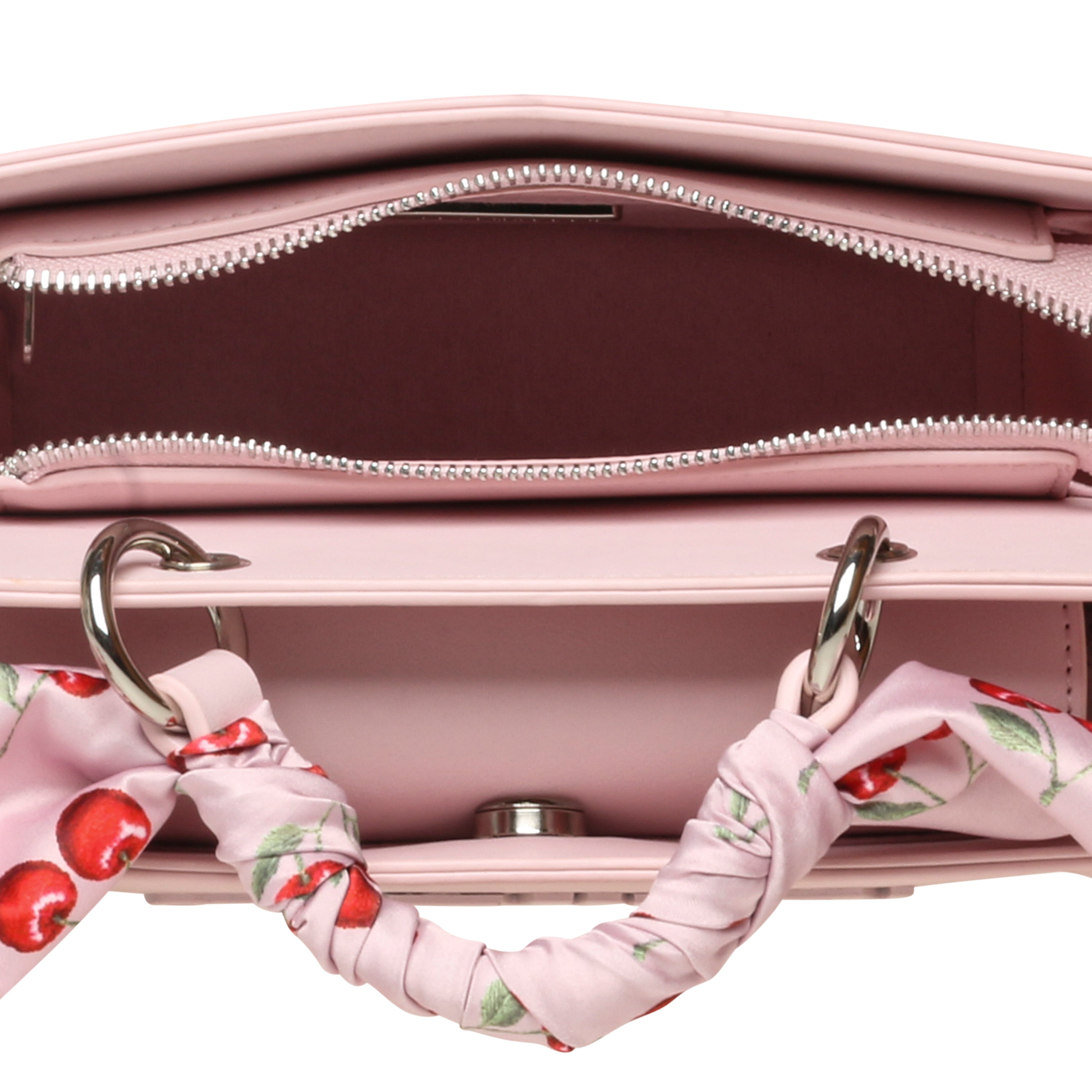 Cartera Bevlynn Rosado Claro - view 5