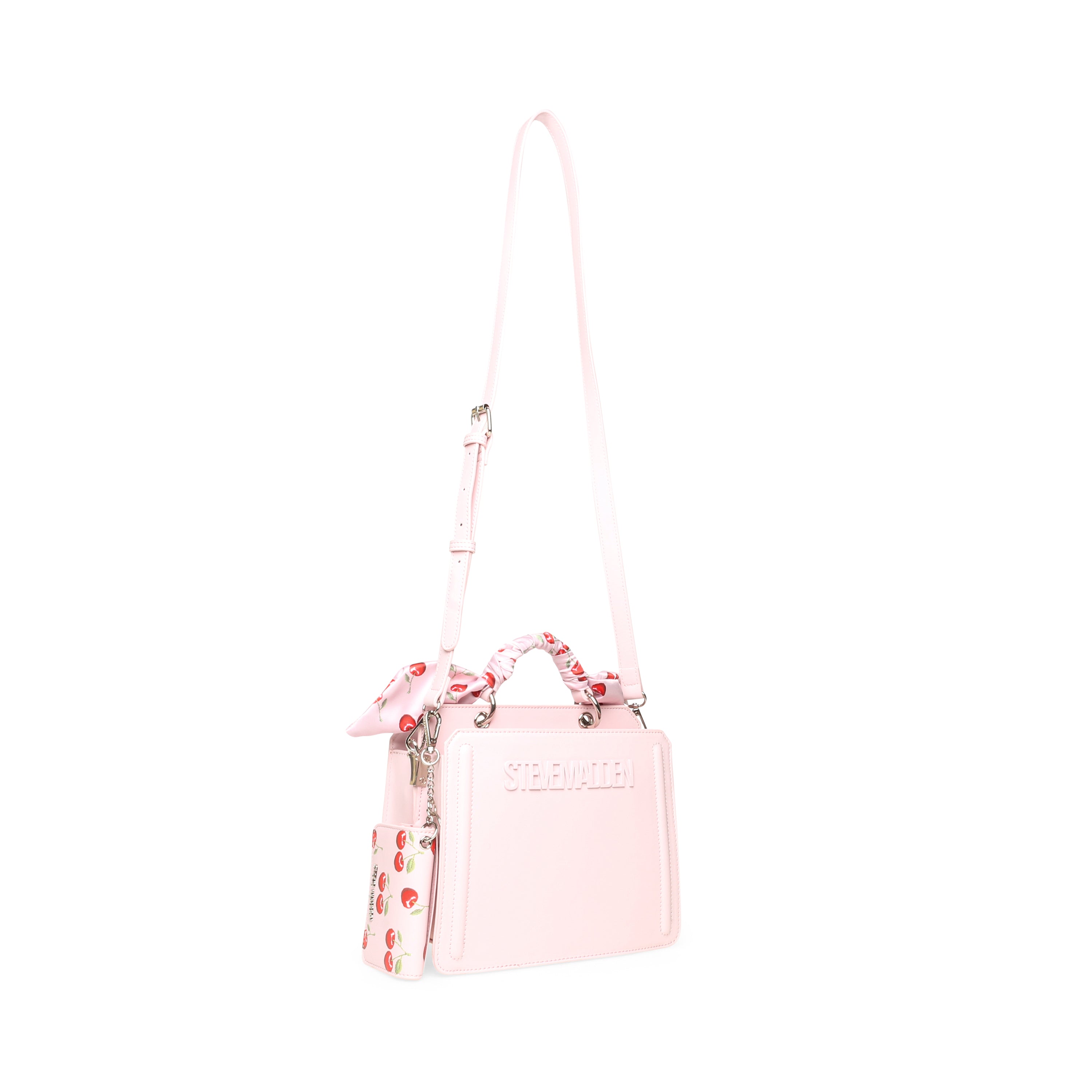 Cartera Bevlynn Rosado Claro - view 3
