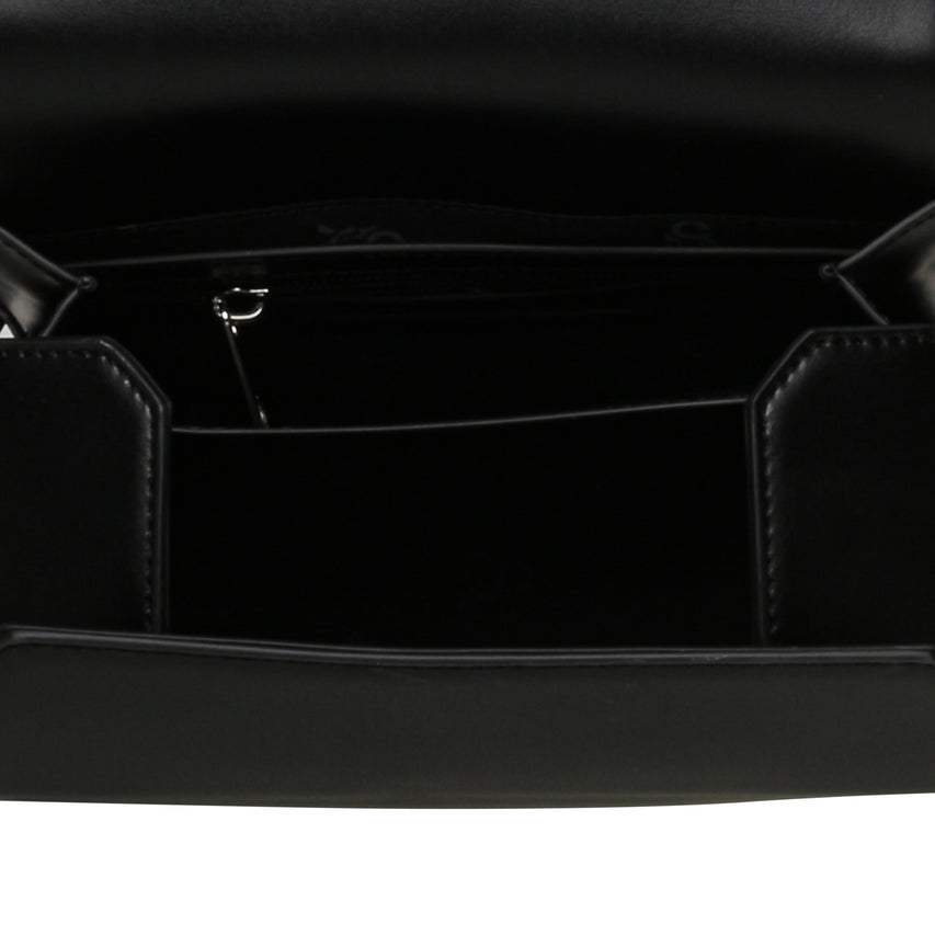 Cartera Bghosts Negra y Blanca - view 5