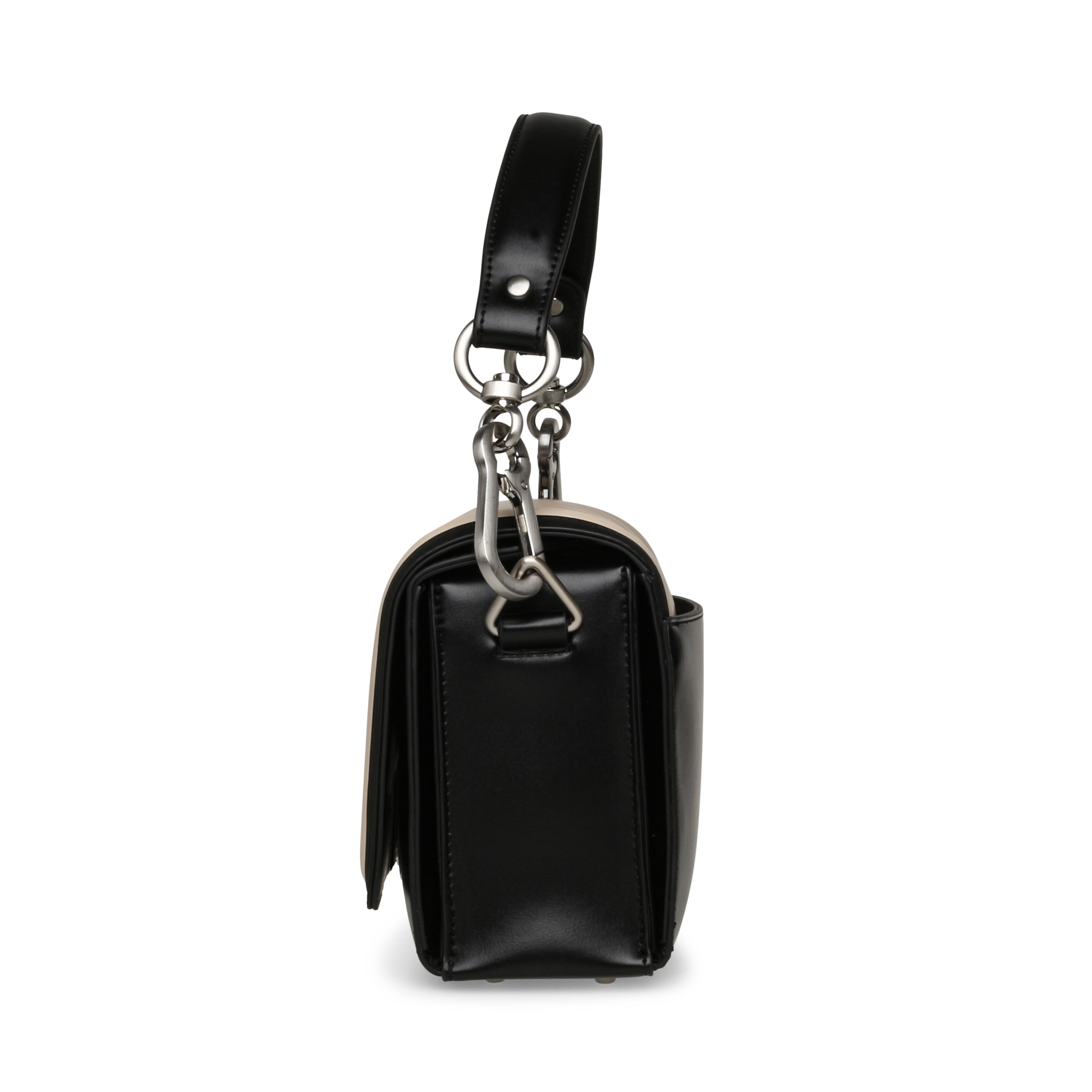 Cartera Bghosts Negra y Blanca - view 6