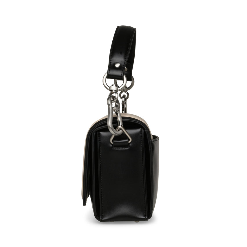 Cartera Bghosts Negra y Blanca - view 6