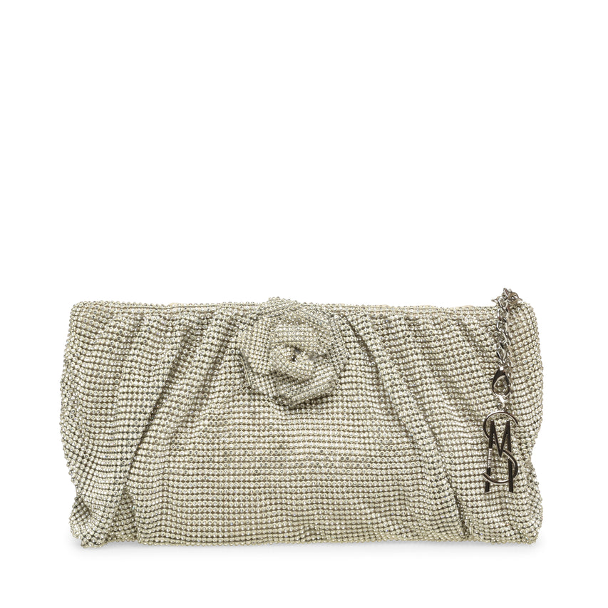 Cartera Bheiress Plateado