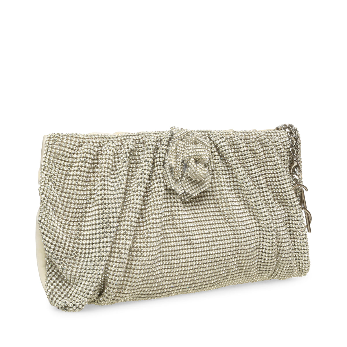 Cartera Bheiress Plateado - view 2