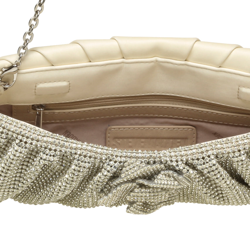 Cartera Bheiress Plateado - view 6