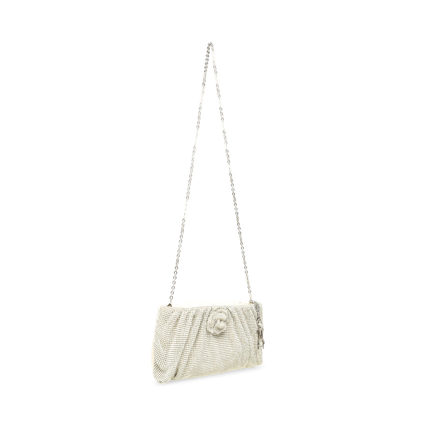 Cartera Bheiress Plateado - view 4