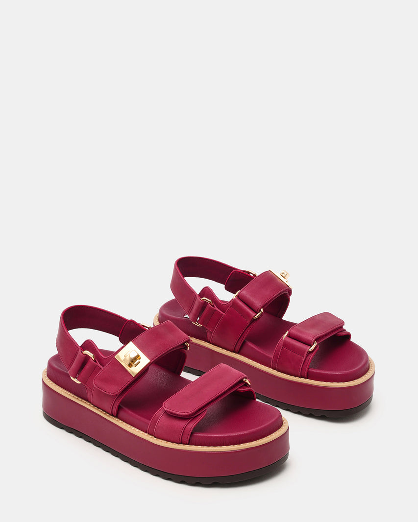 Sandalias planas Bigmona Cherry - view 2