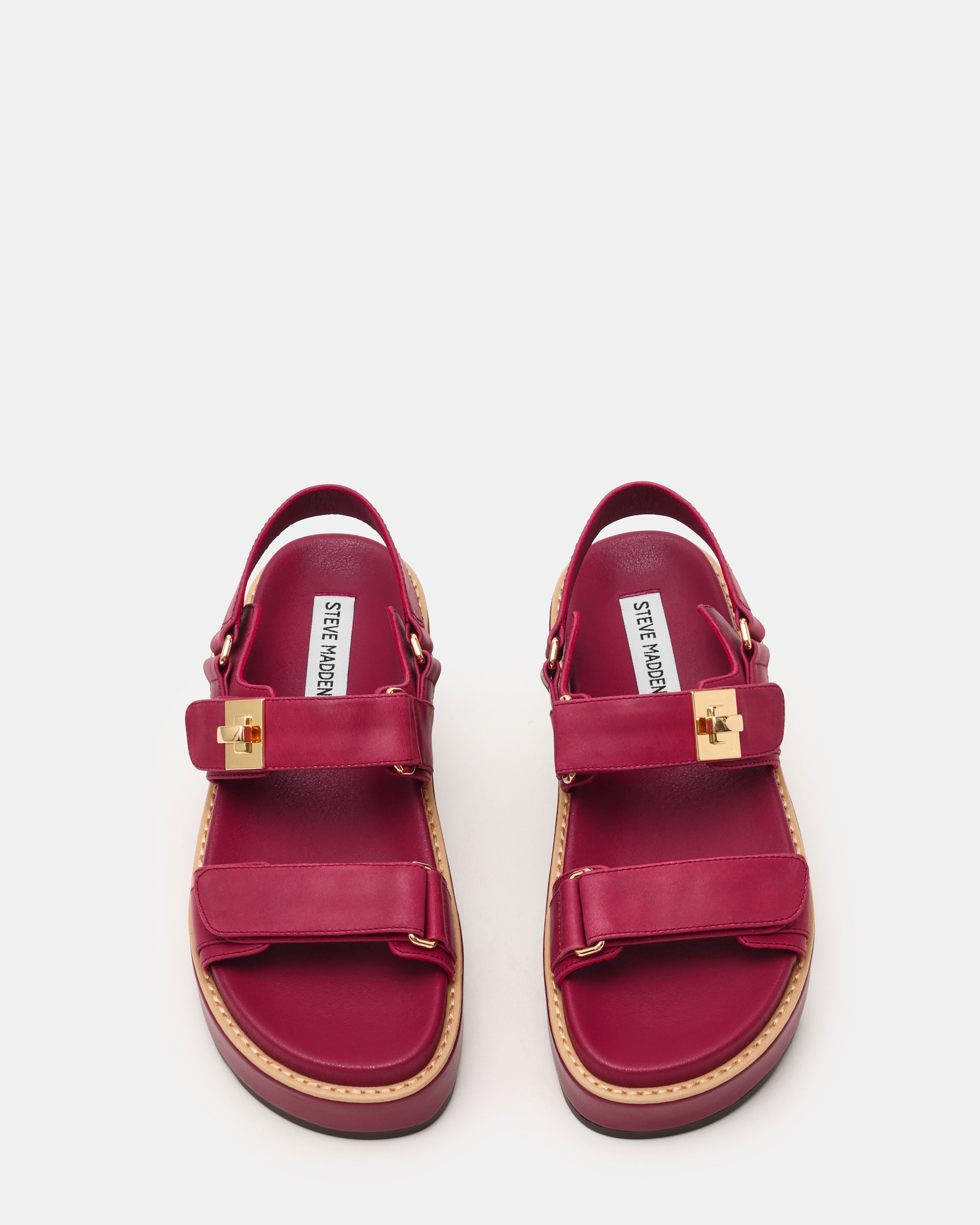 Sandalias planas Bigmona Cherry - view 4