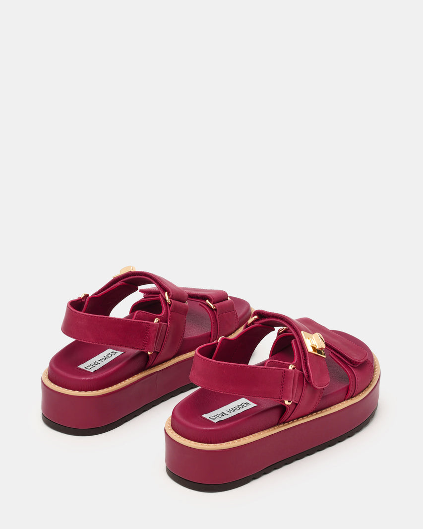 Sandalias planas Bigmona Cherry - view 3