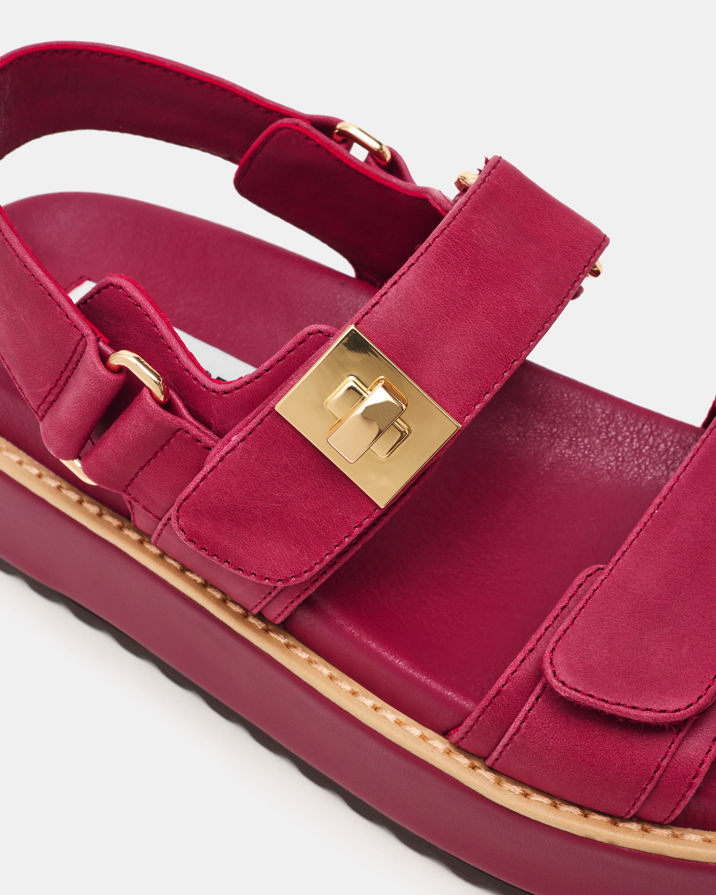 Sandalias planas Bigmona Cherry - view 5
