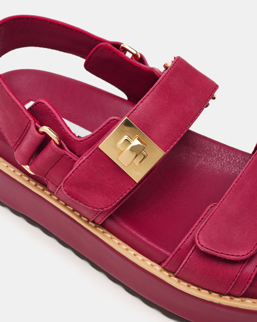 Sandalias planas Bigmona Cherry - view 5
