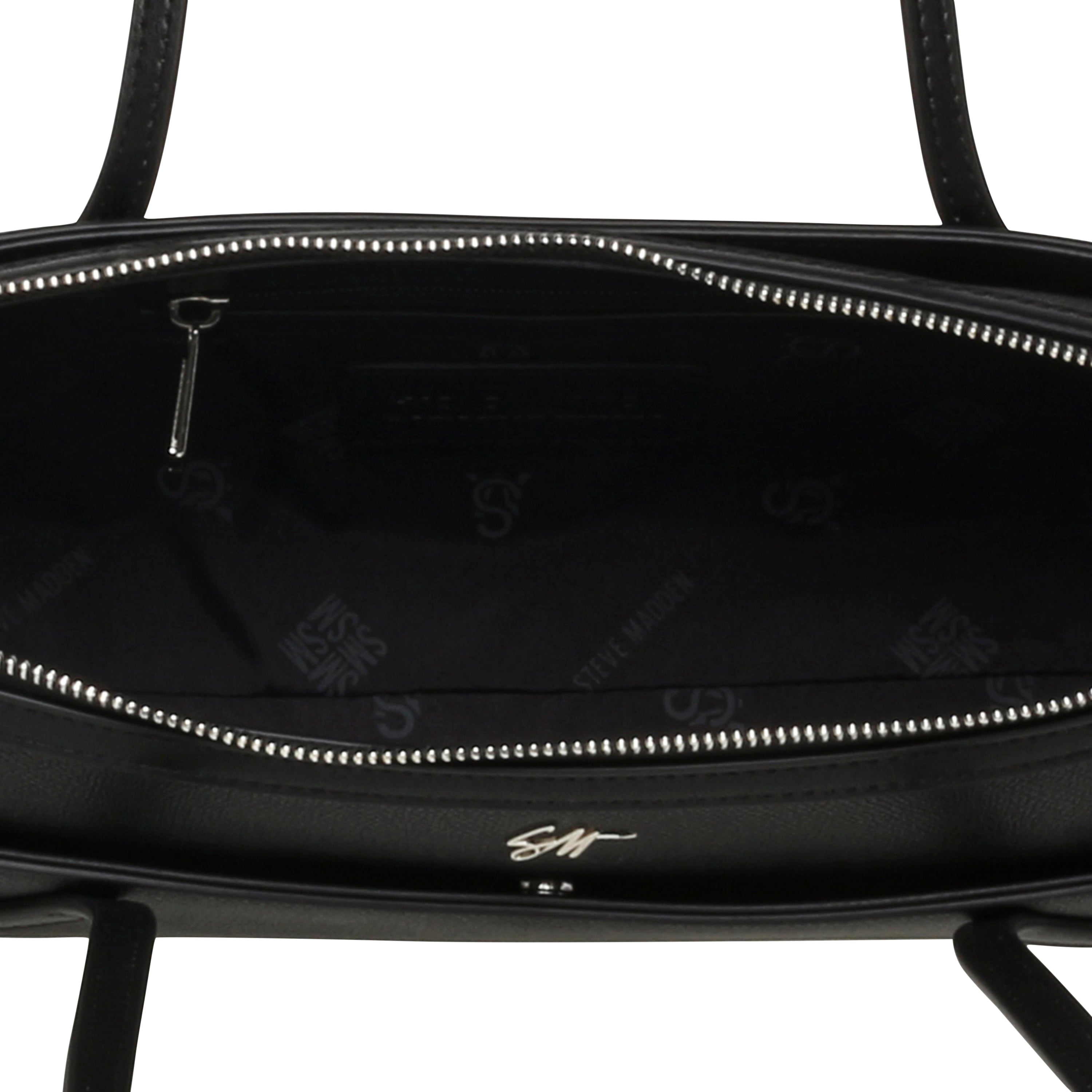 Cartera Bindus Negra - view 5
