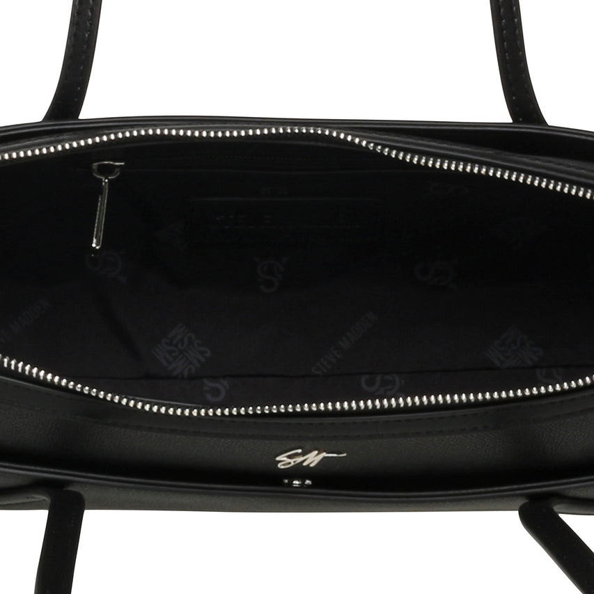 Cartera Bindus Negra - view 5