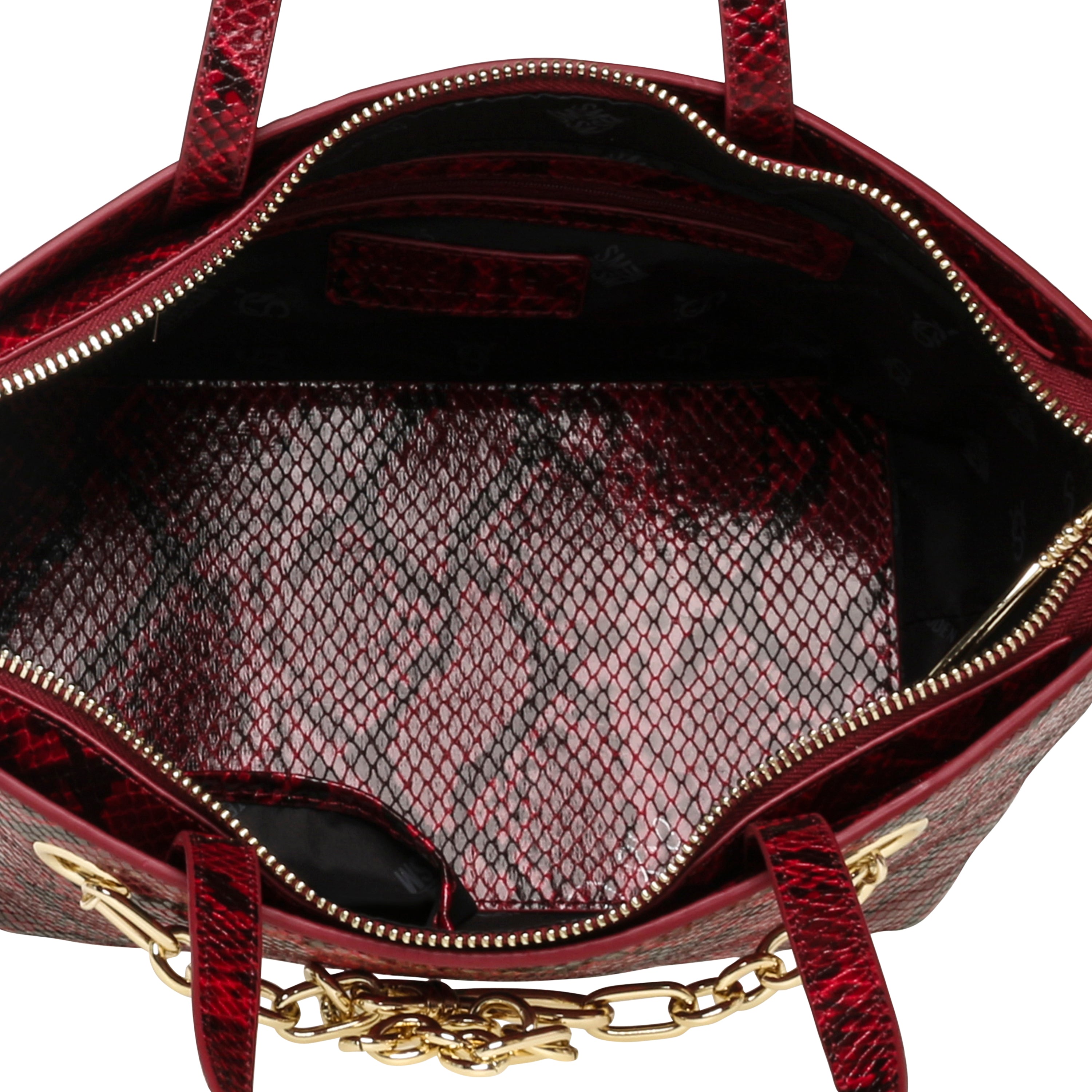 Cartera Birina Roja - view 5