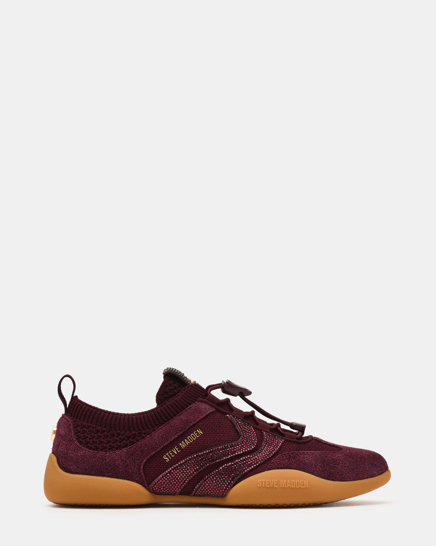 Zapatos Biscotti-RE Vinotinto