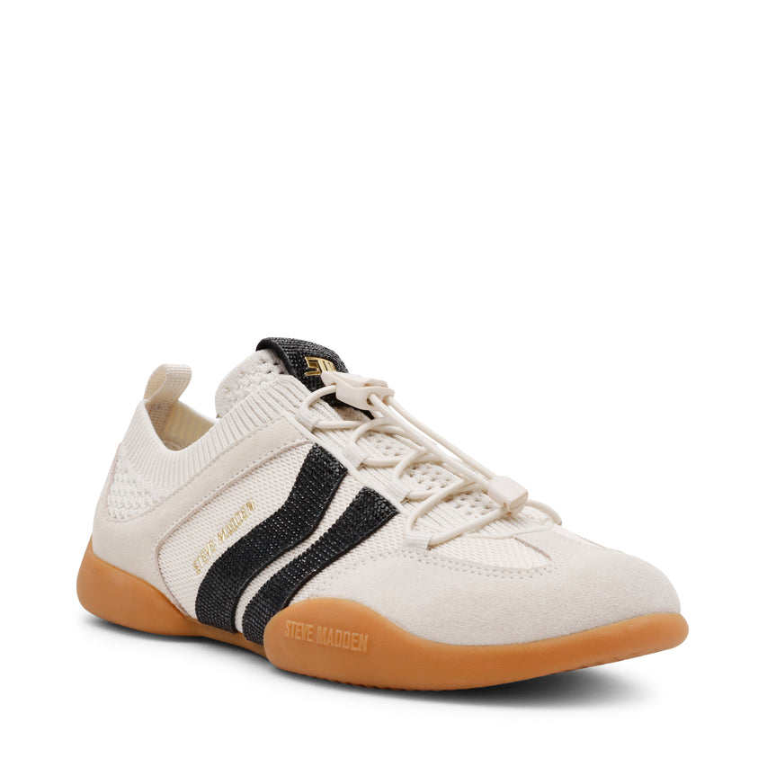 Zapatos Biscotti-R Beige con negro