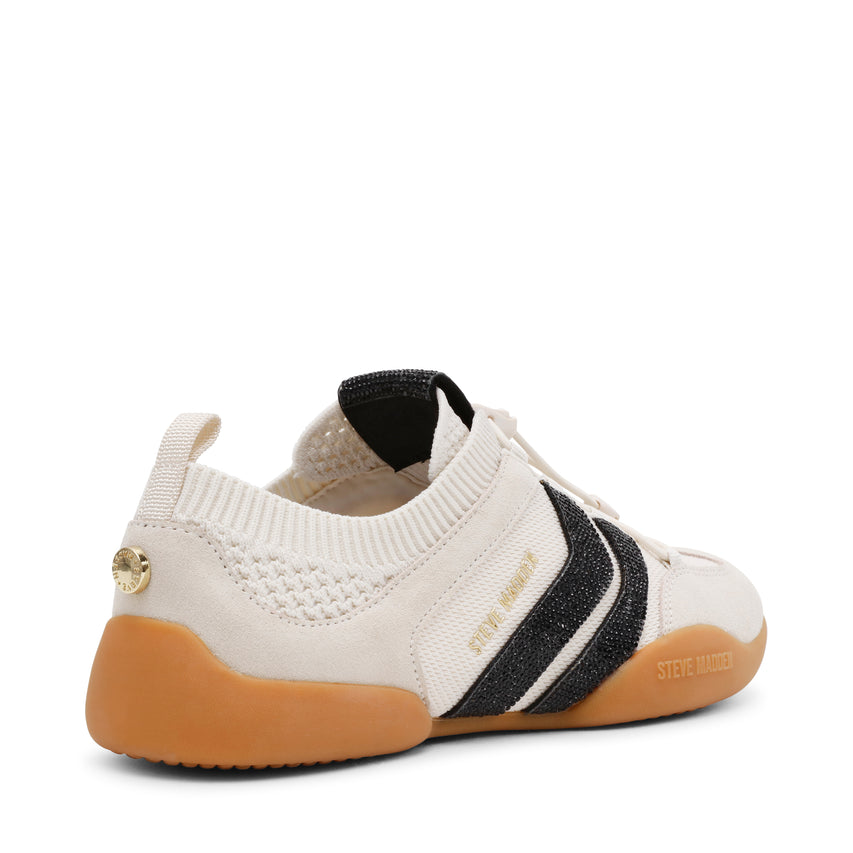 Zapatos Biscotti-R Beige con negro