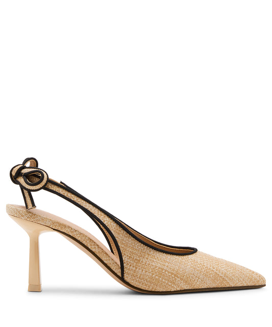 Tacones Stiletto Bizzyy Beige