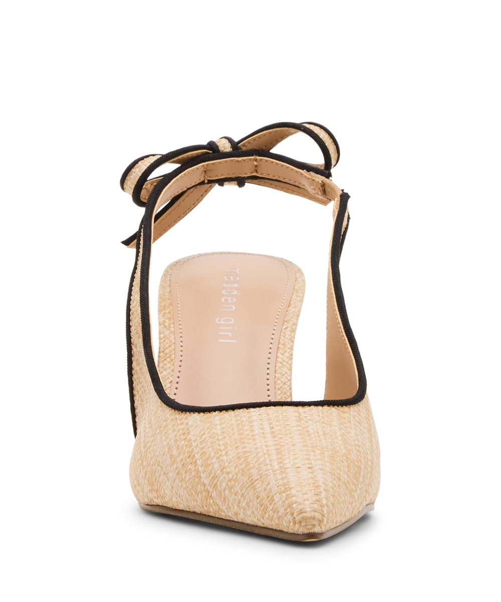 Tacones Stiletto Bizzyy Beige