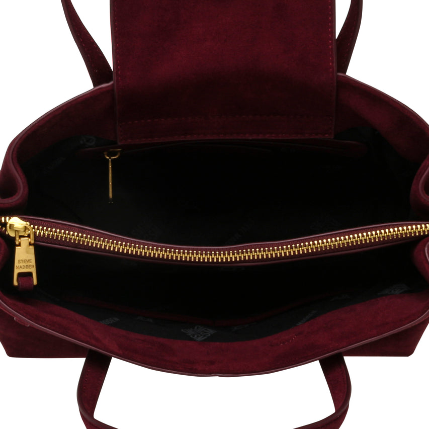 Cartera Bjoplin Vinotinto - view 6