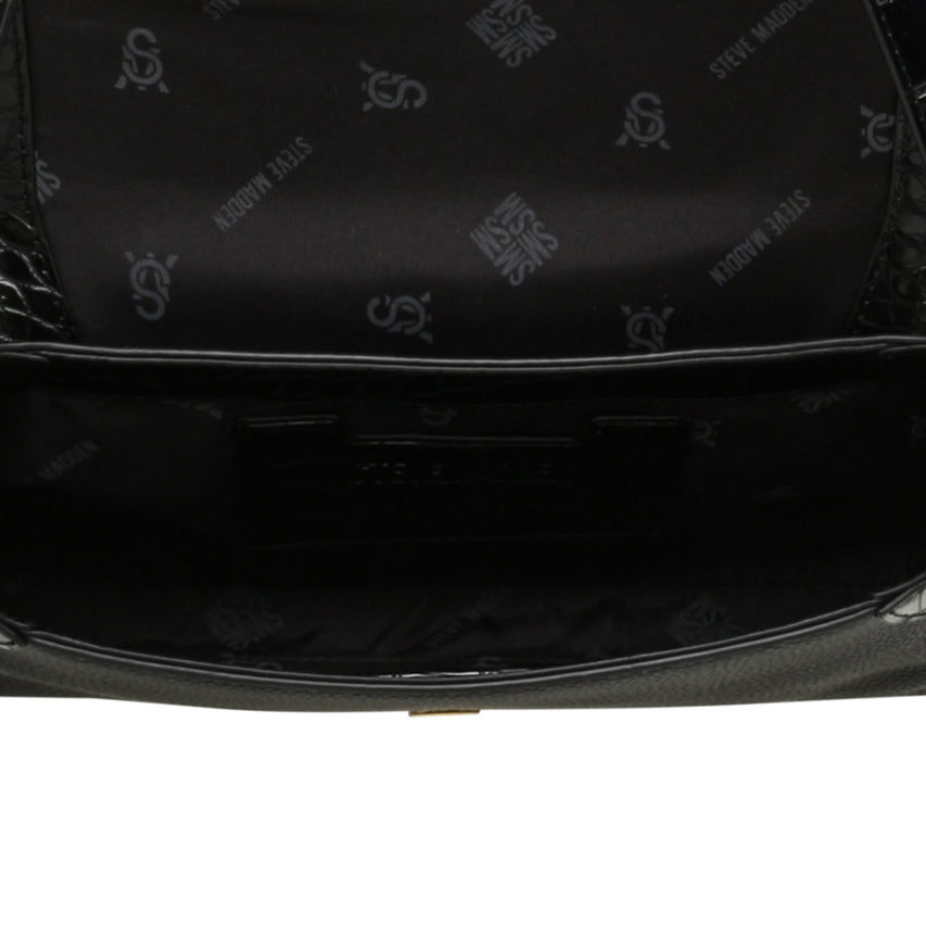 Cartera Bkodiakc Negra - view 5