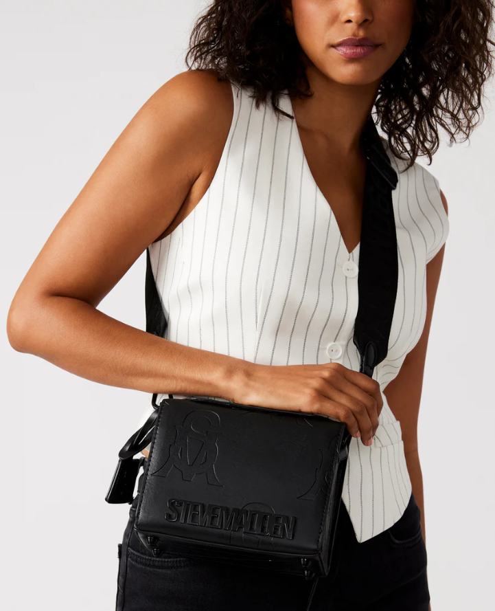 Cartera Bkrome-X Negra