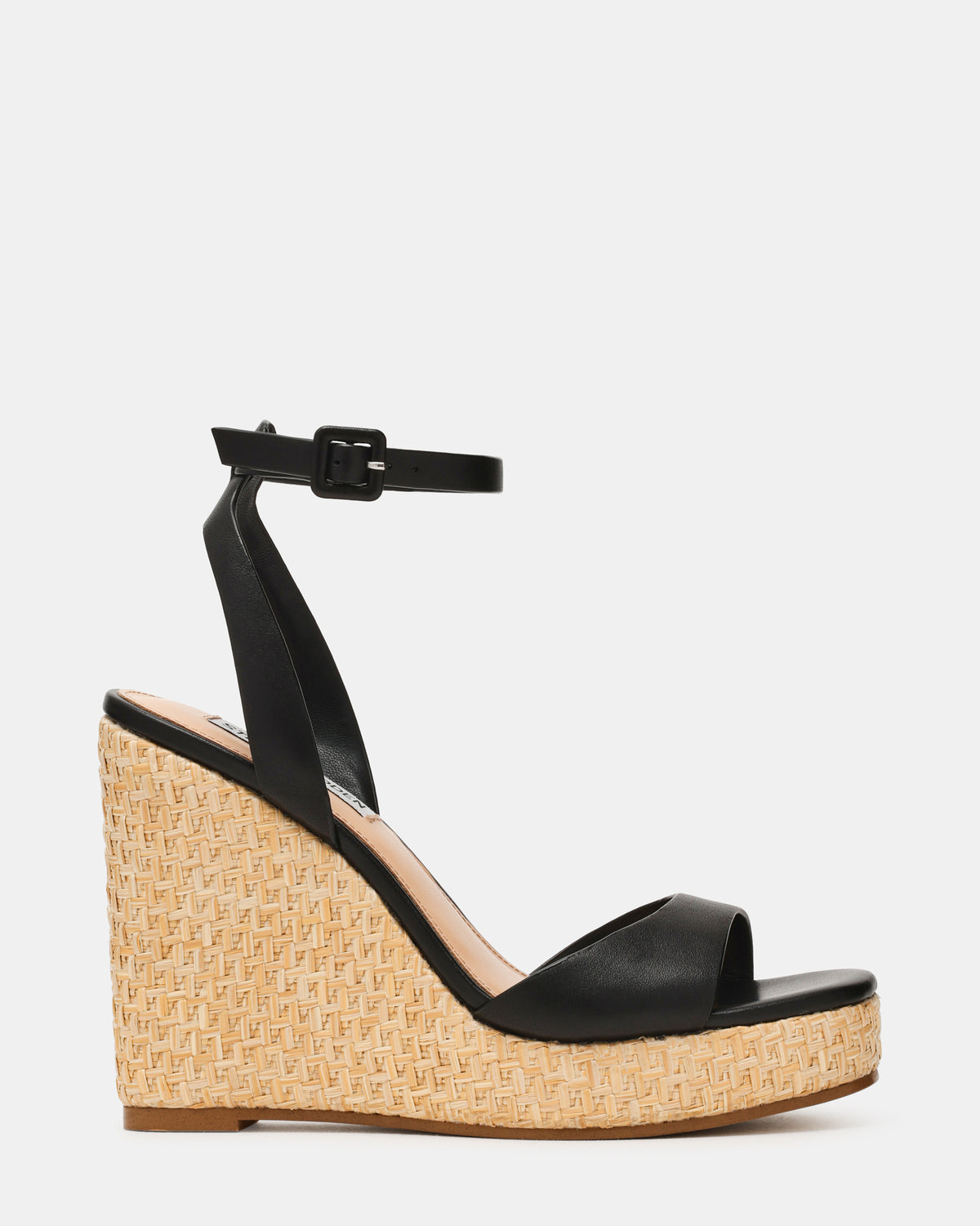 Sandalias de plataforma Bleeckr Negras