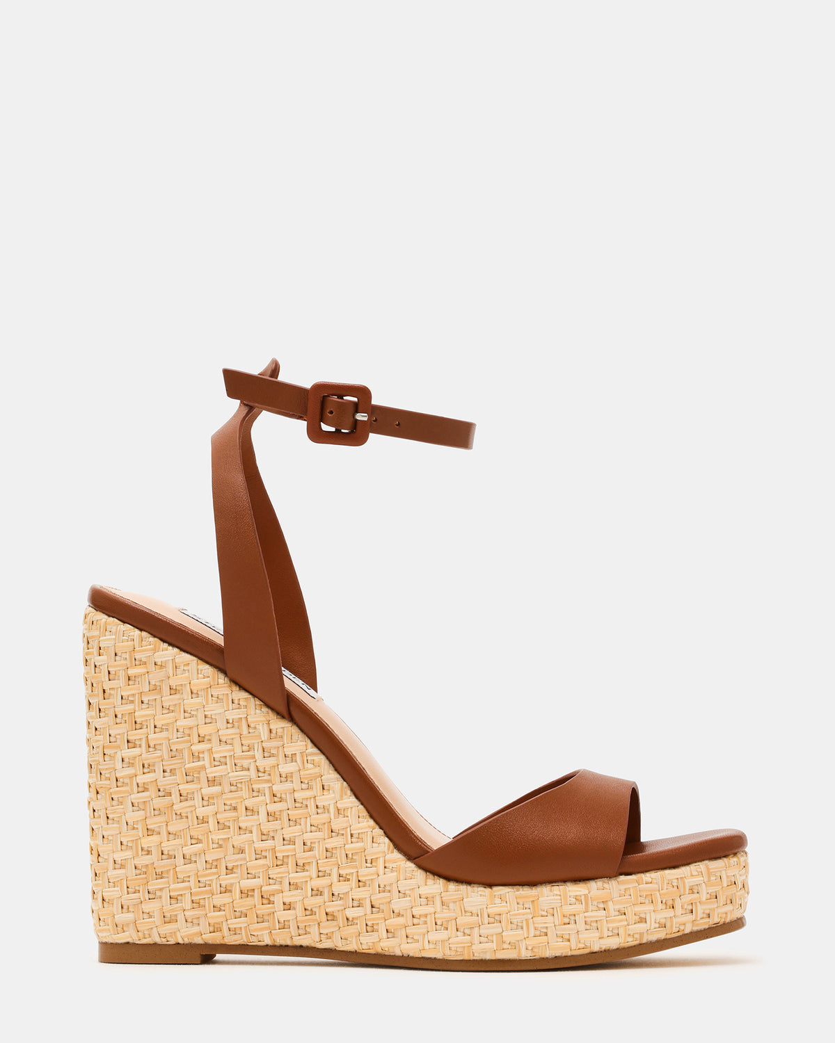 Sandalias de plataforma Bleeckr Café