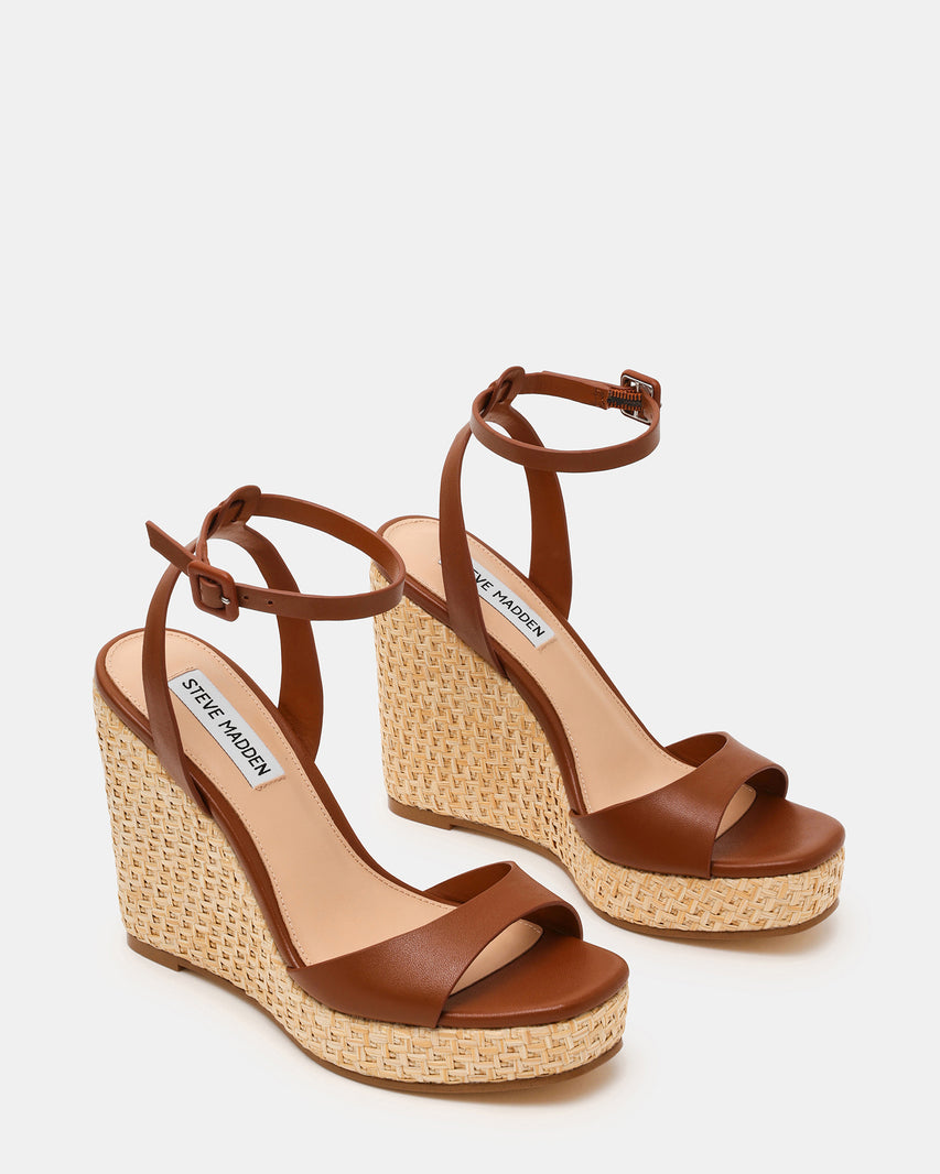 Sandalias de plataforma Bleeckr Café - view 2