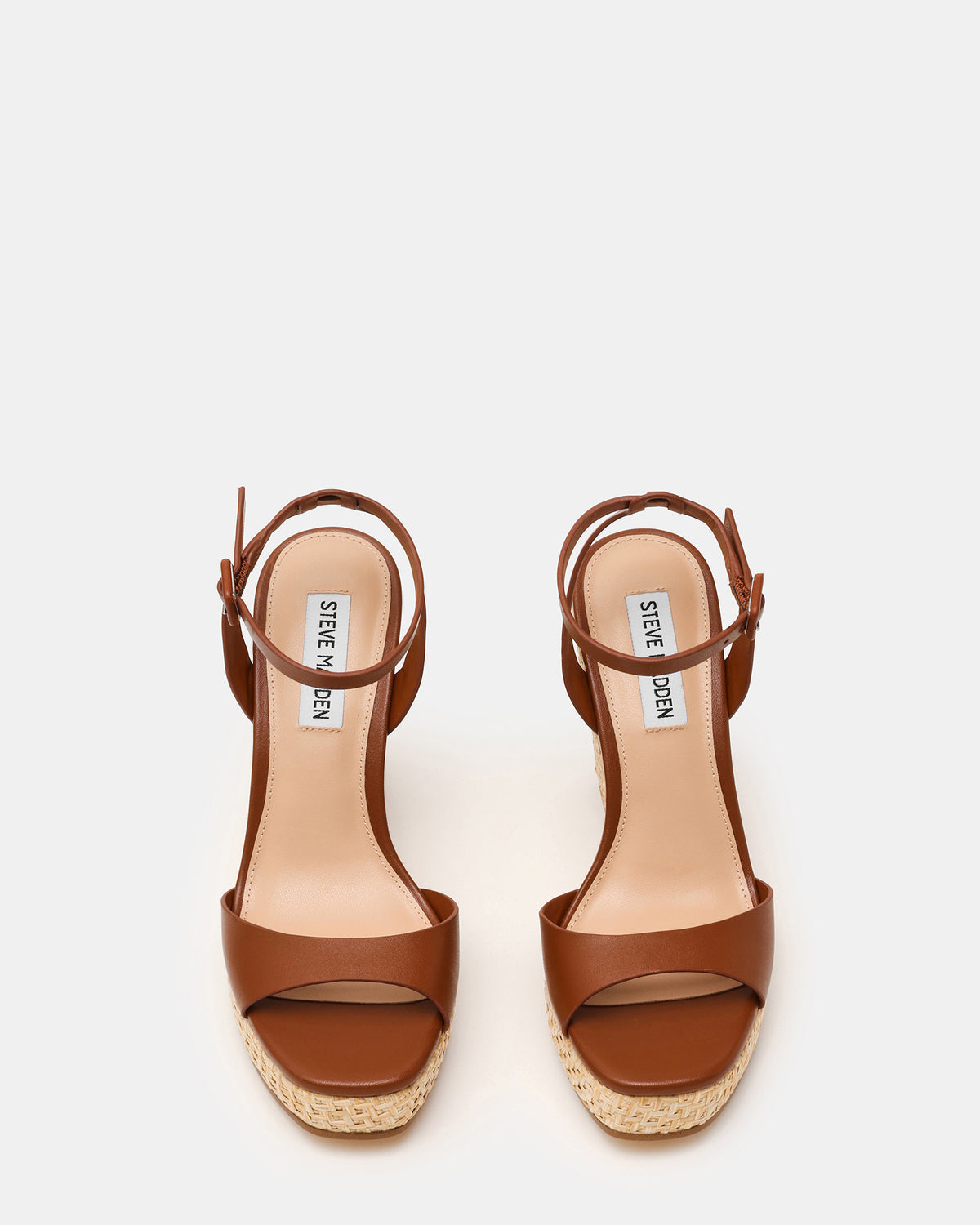 Sandalias de plataforma Bleeckr Café - view 4