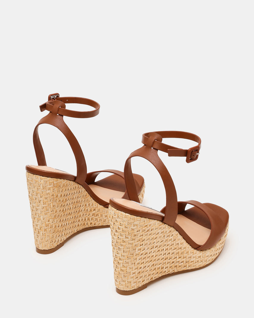 Sandalias de plataforma Bleeckr Café - view 3