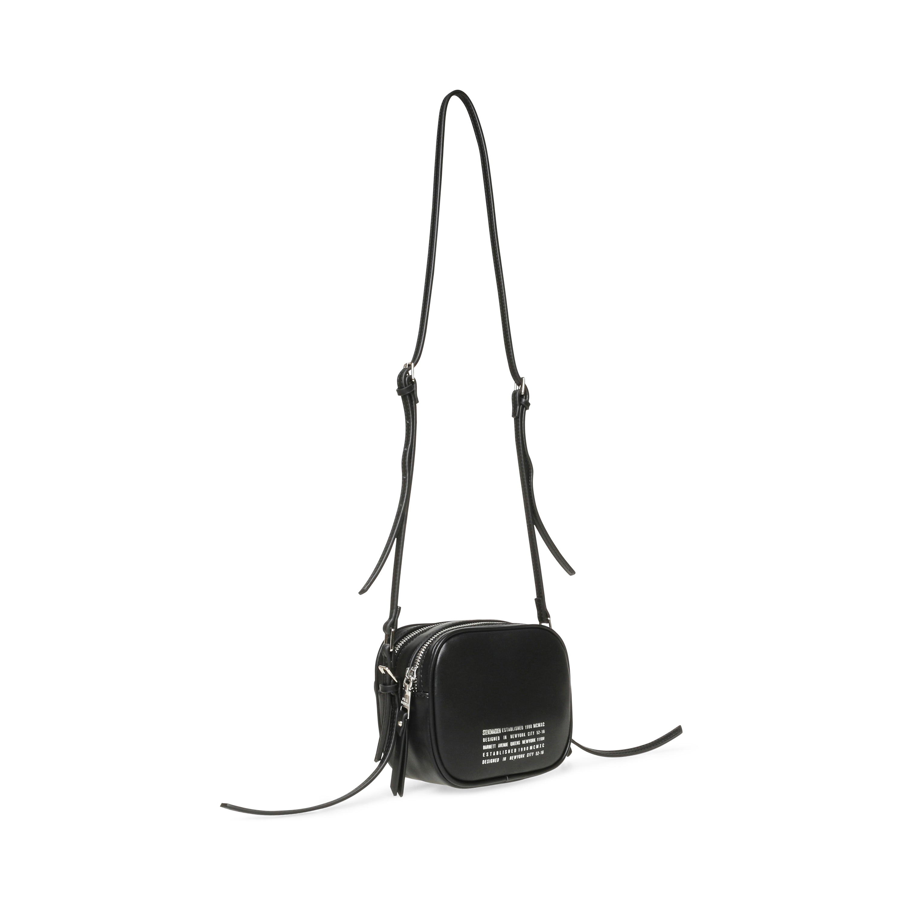 Cartera Blilith Negra - view 3