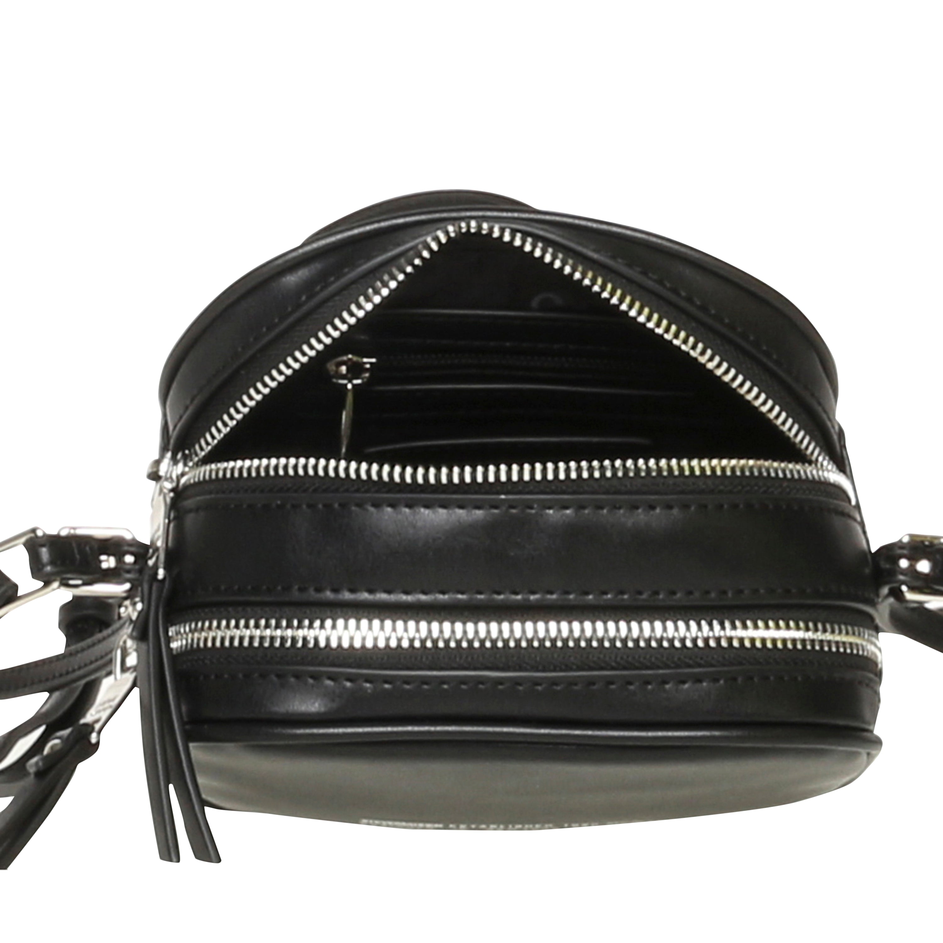 Cartera Blilith Negra - view 5