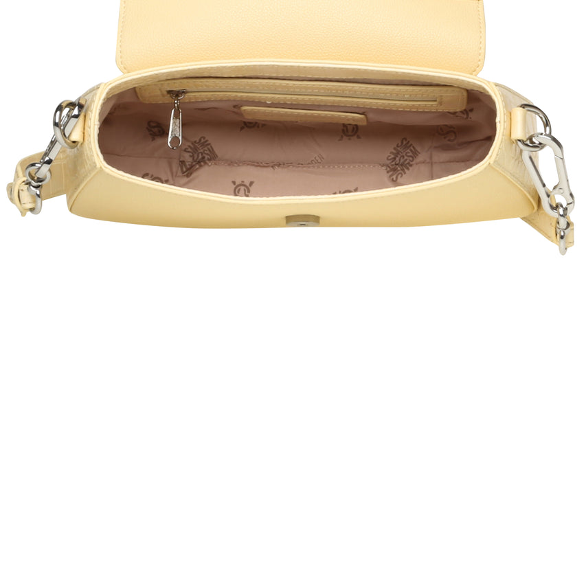 Cartera Blyon-C Amarillo