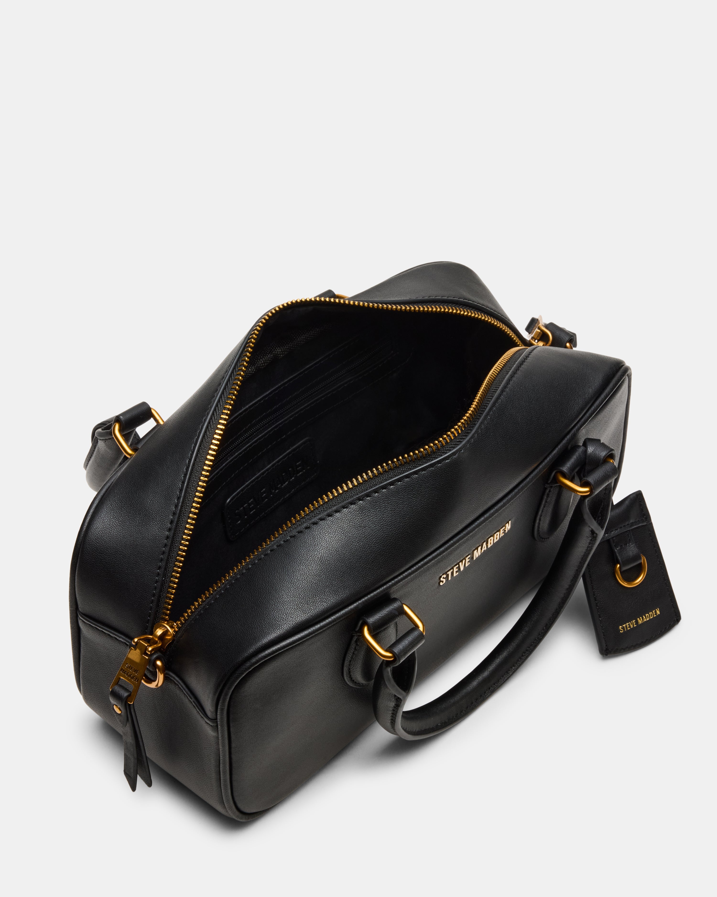 Cartera Bmeri Negra - view 4