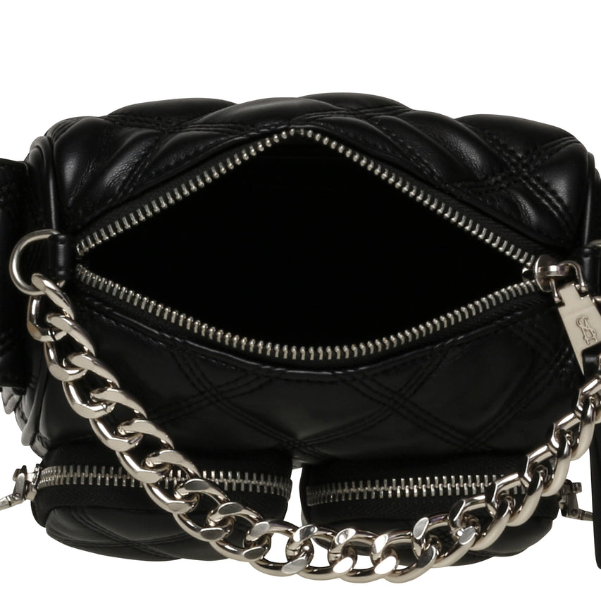 Cartera Bminny Negra - view 6
