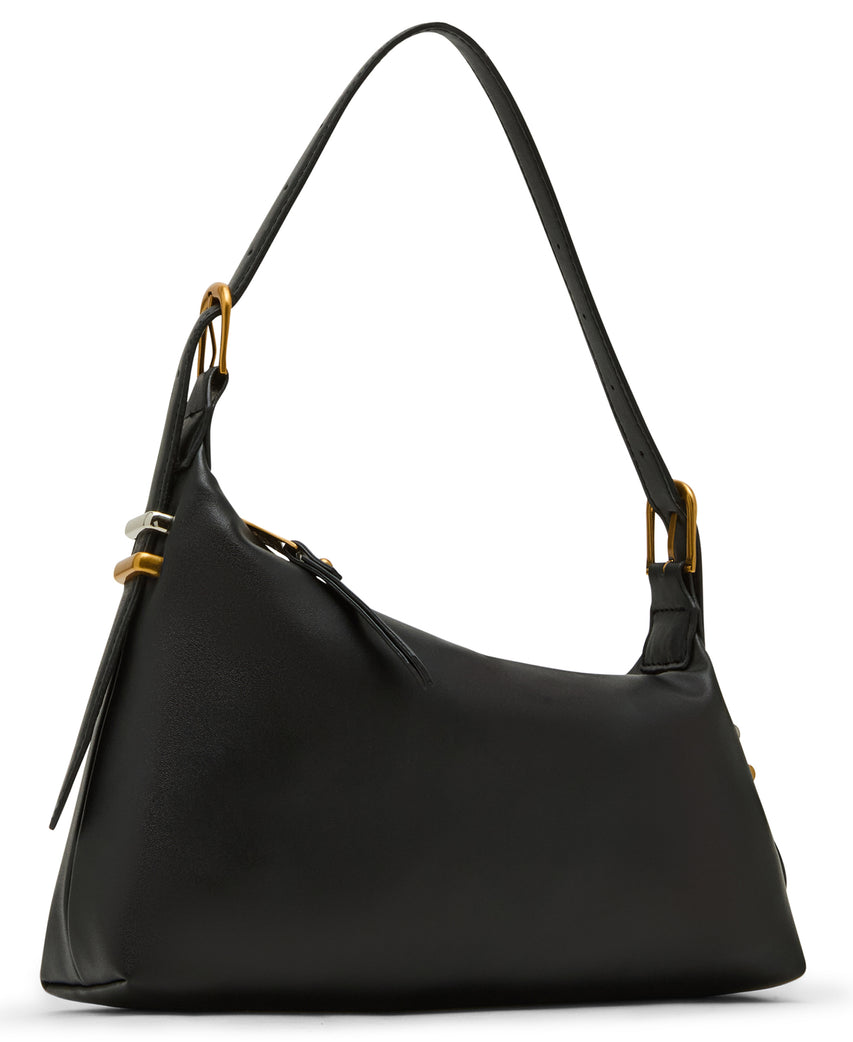 Cartera Bnally Negra - view 4
