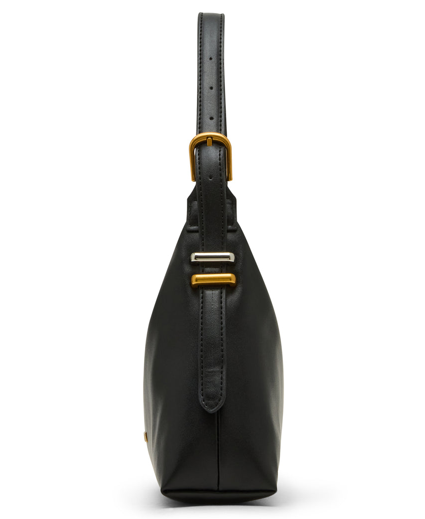 Cartera Bnally Negra - view 5