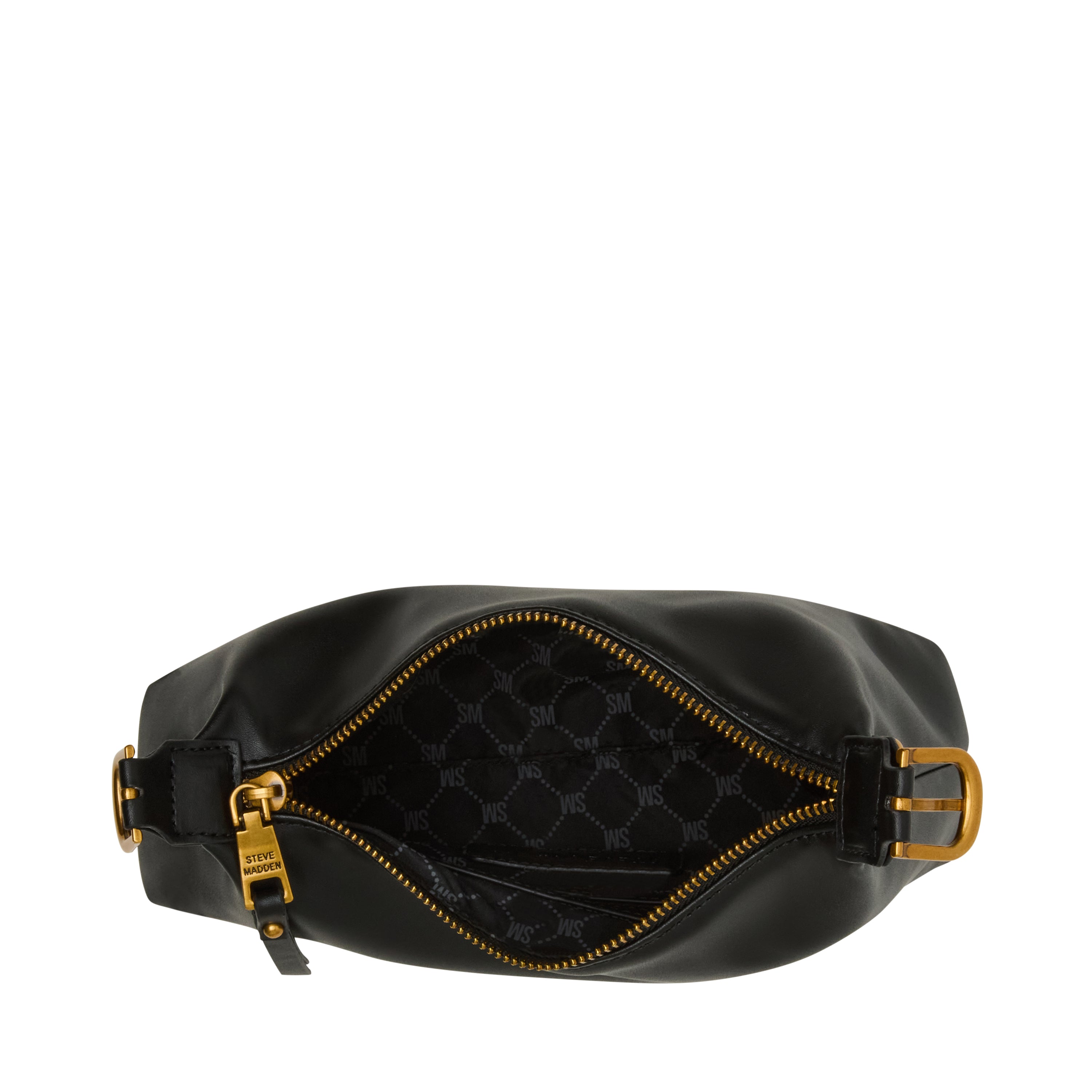 Cartera Bnally Negra - view 6