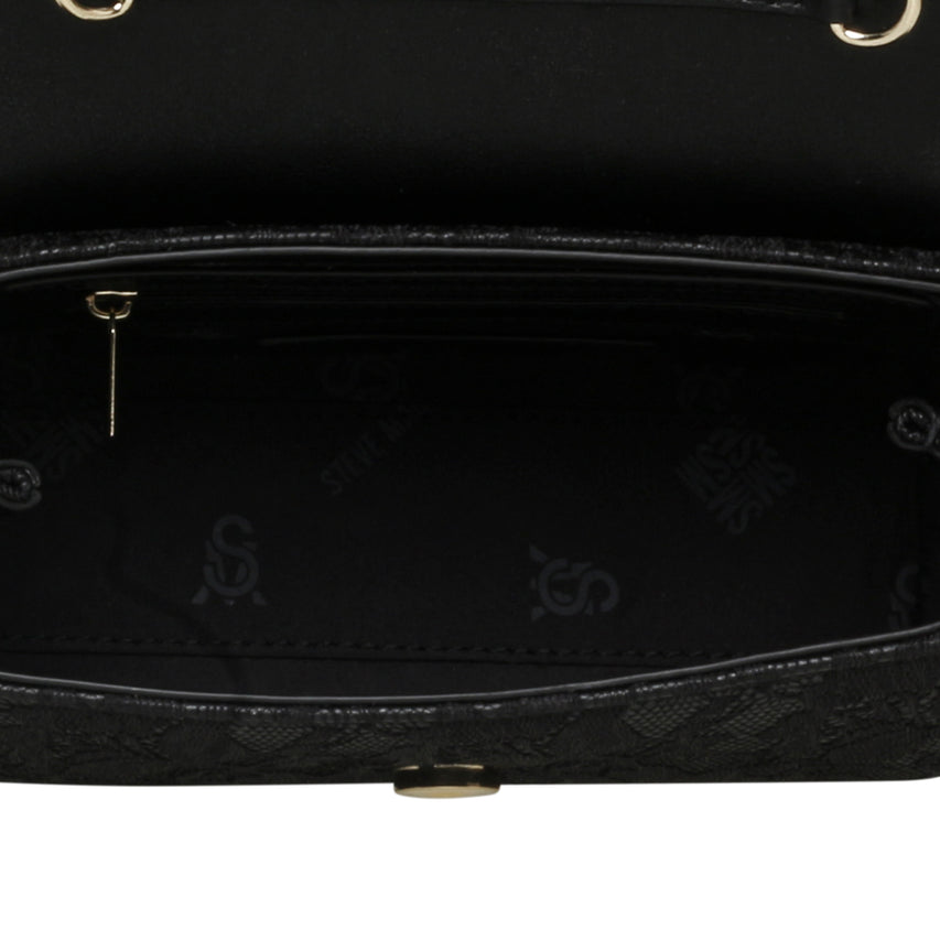 Cartera Bnylah Negra - view 6