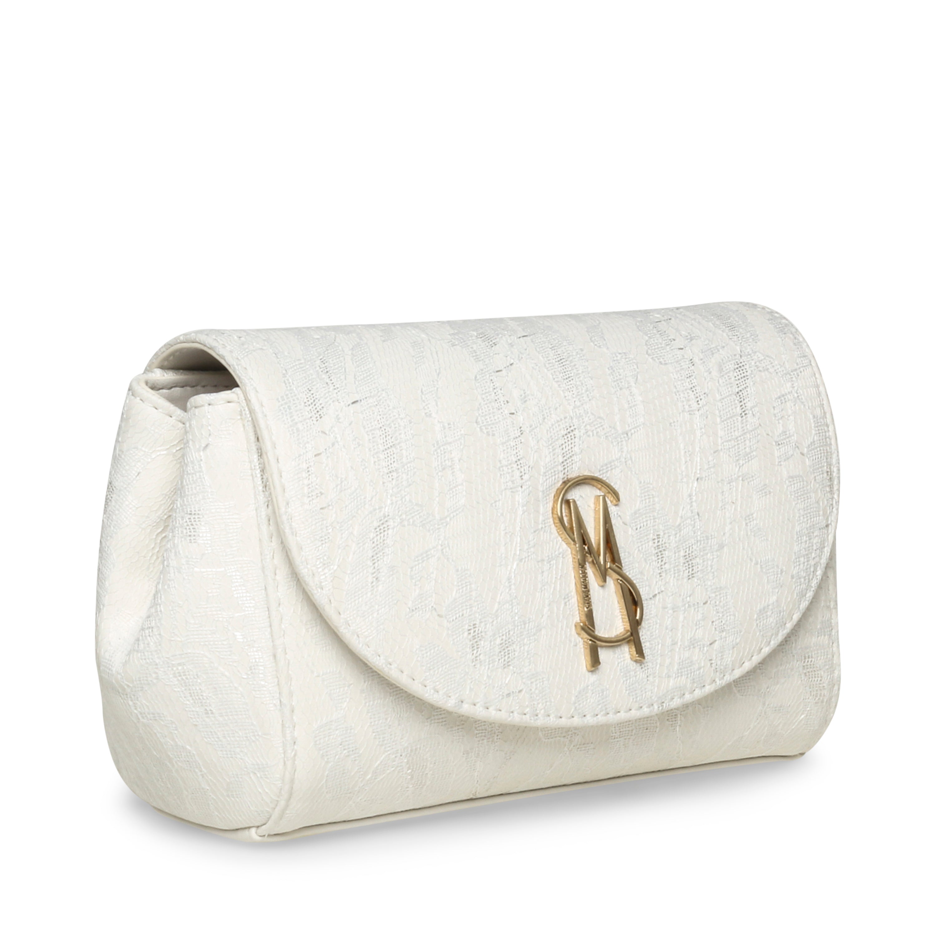 Cartera Bnylah Blanca - view 3