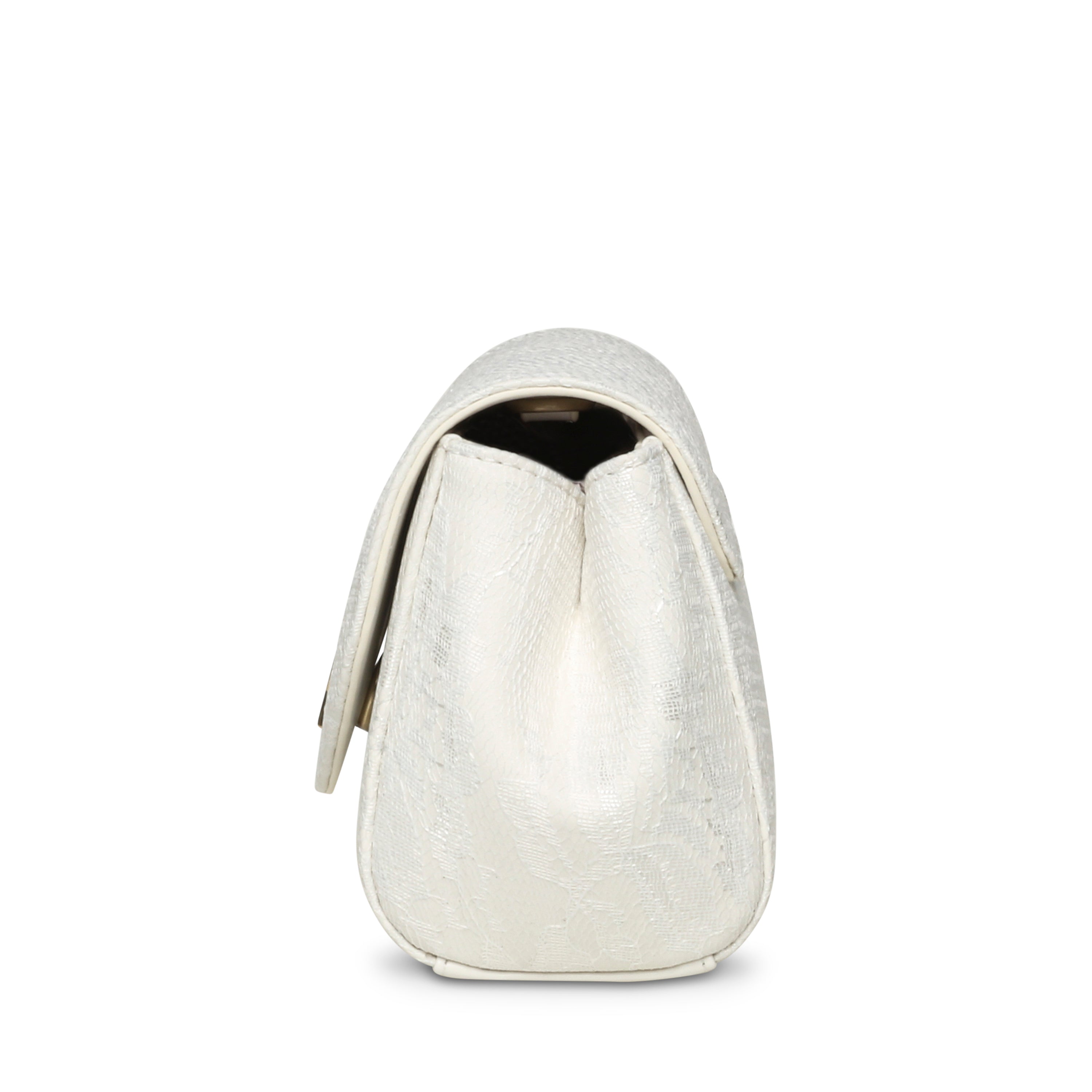 Cartera Bnylah Blanca - view 5