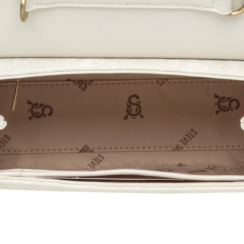 Cartera Bnylah Blanca - view 6