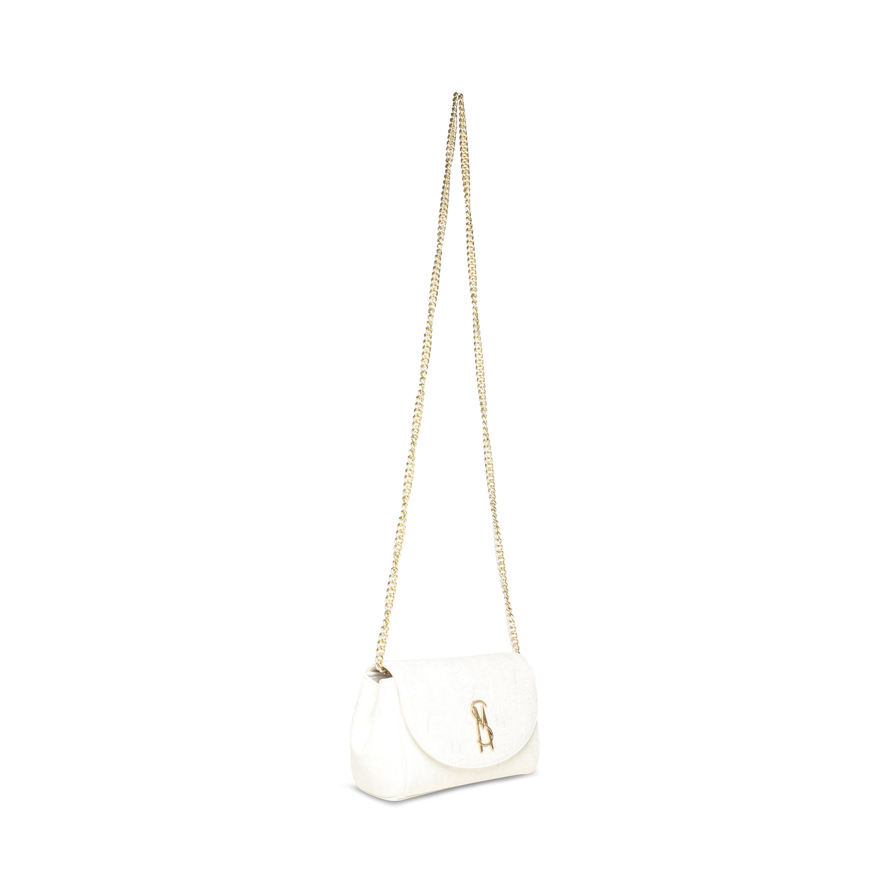 Cartera Bnylah Blanca - view 4