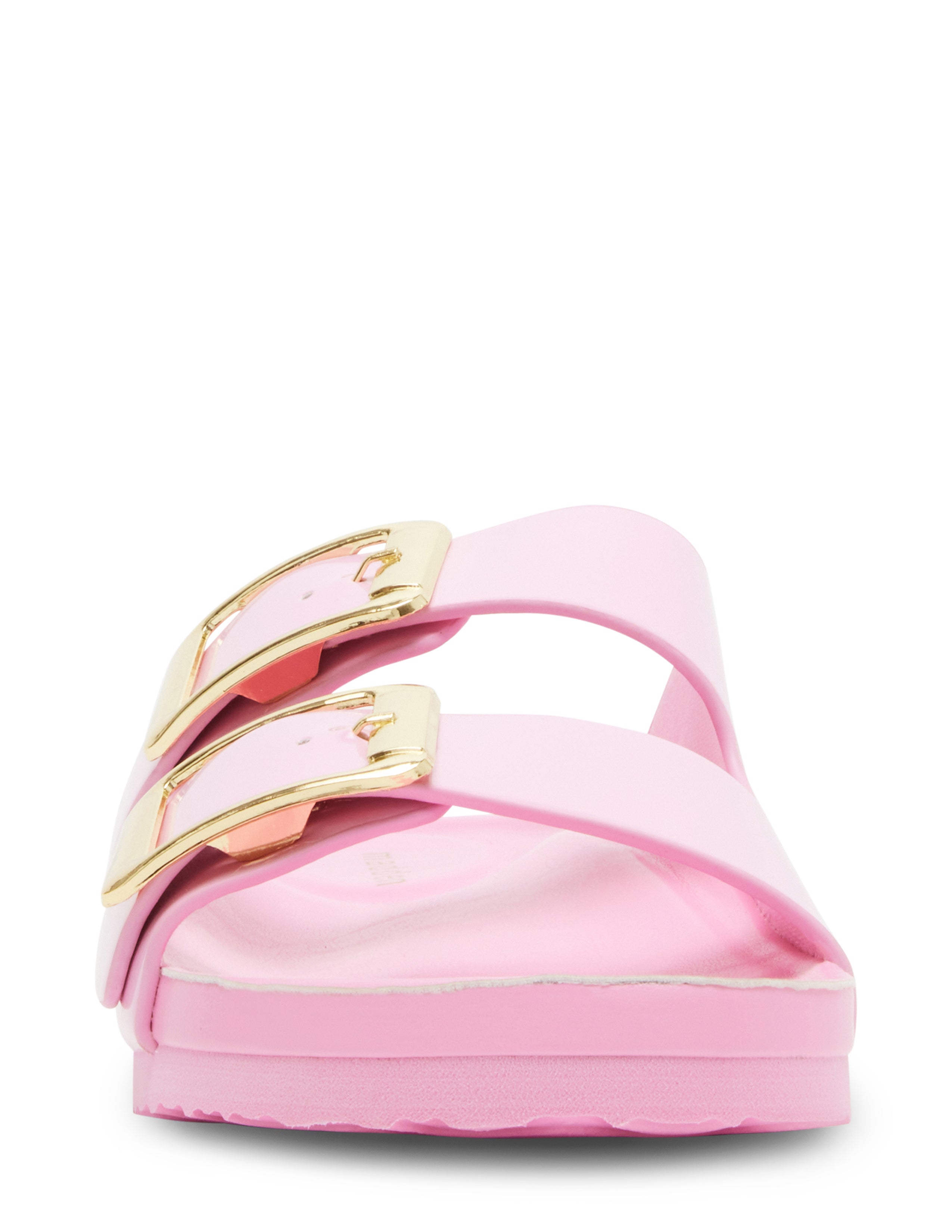 Sandalias planas Bodiee Rosado