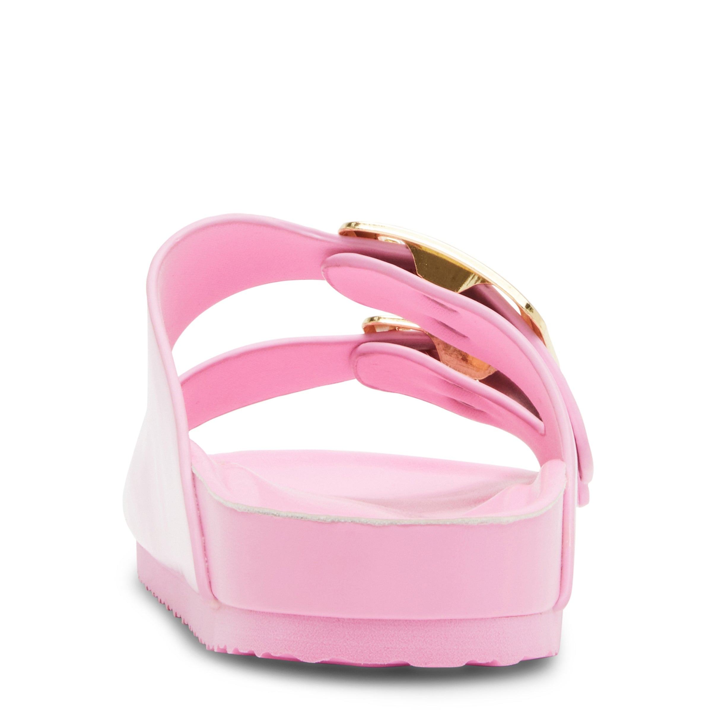 Sandalias planas Bodiee Rosado