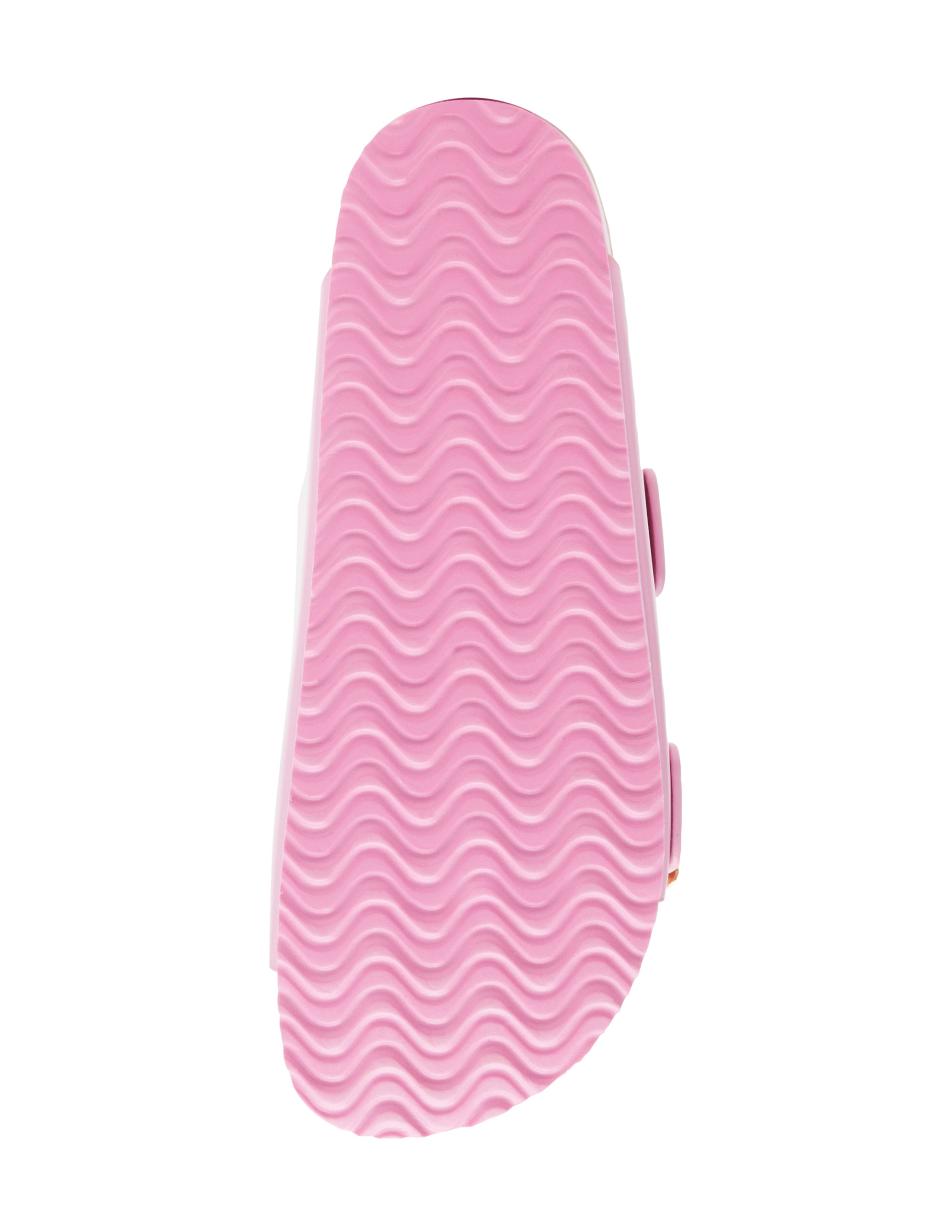 Sandalias planas Bodiee Rosado